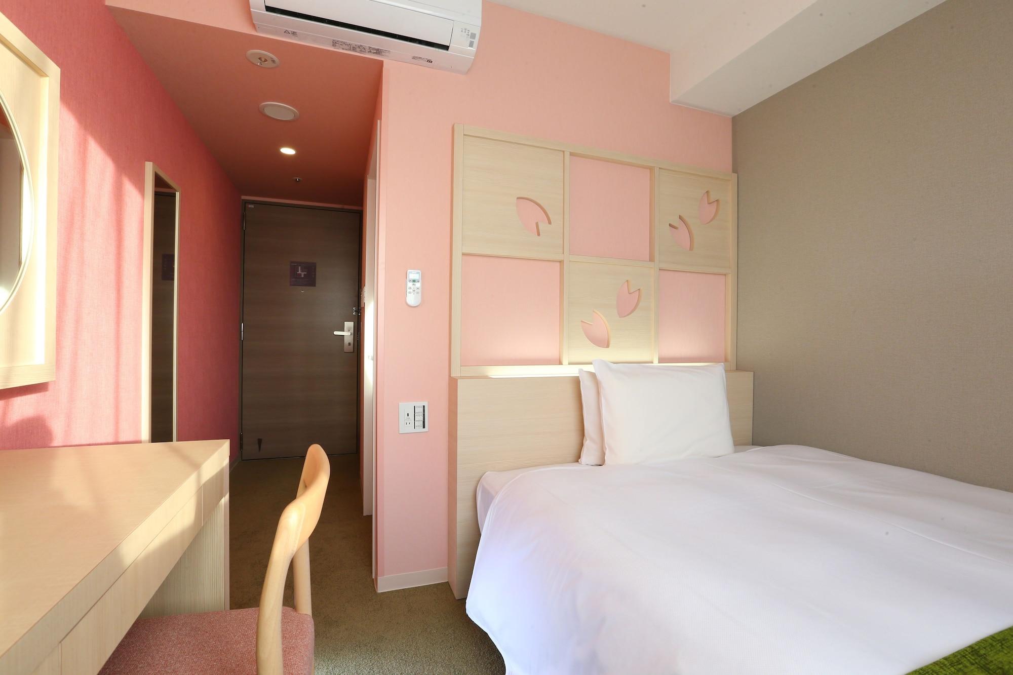 名古屋荣永安国际酒店 3*