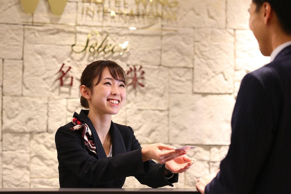 名古屋荣永安国际酒店 酒店