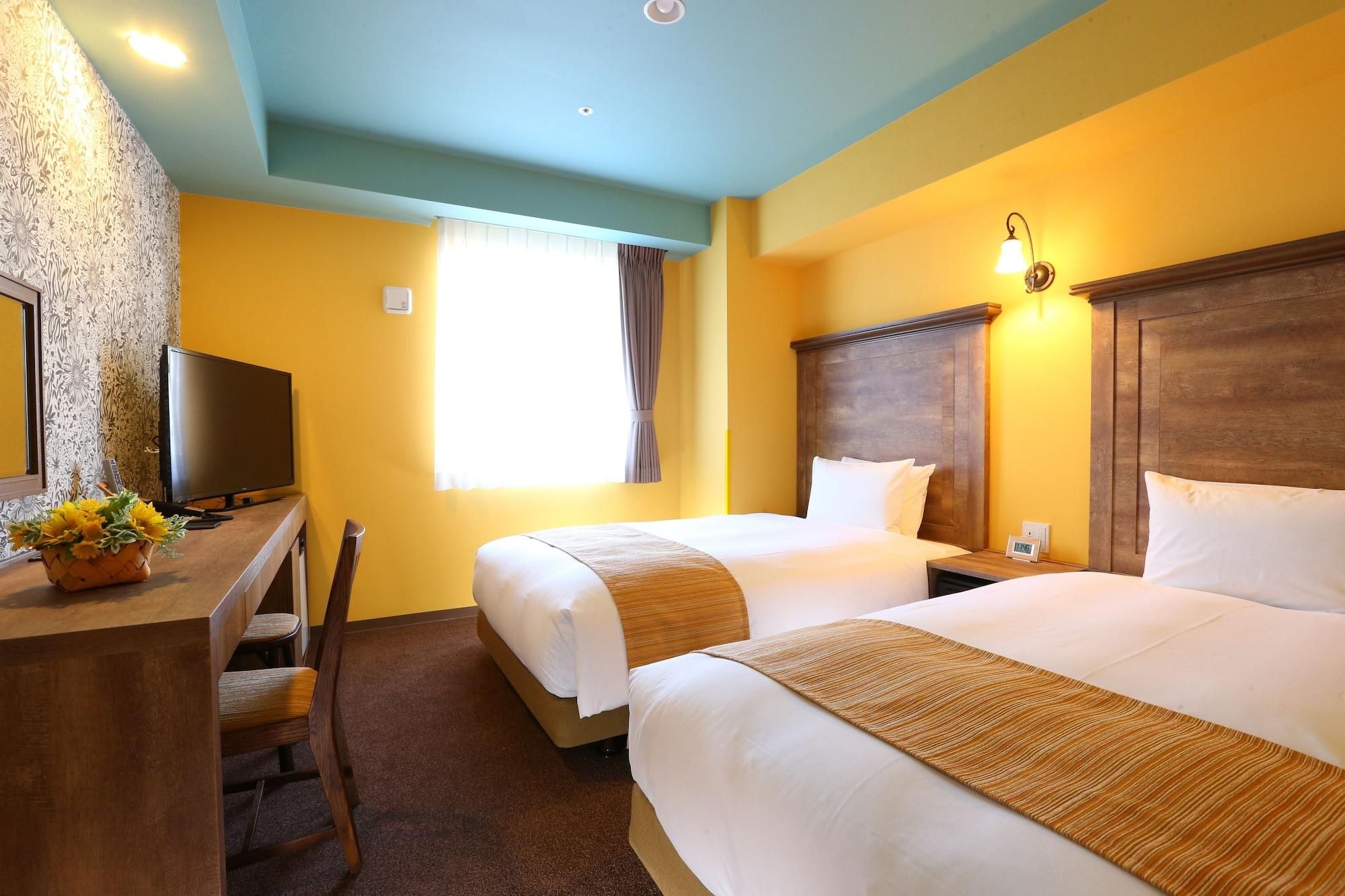 Wing International Select Sakae Hotel Nagoya