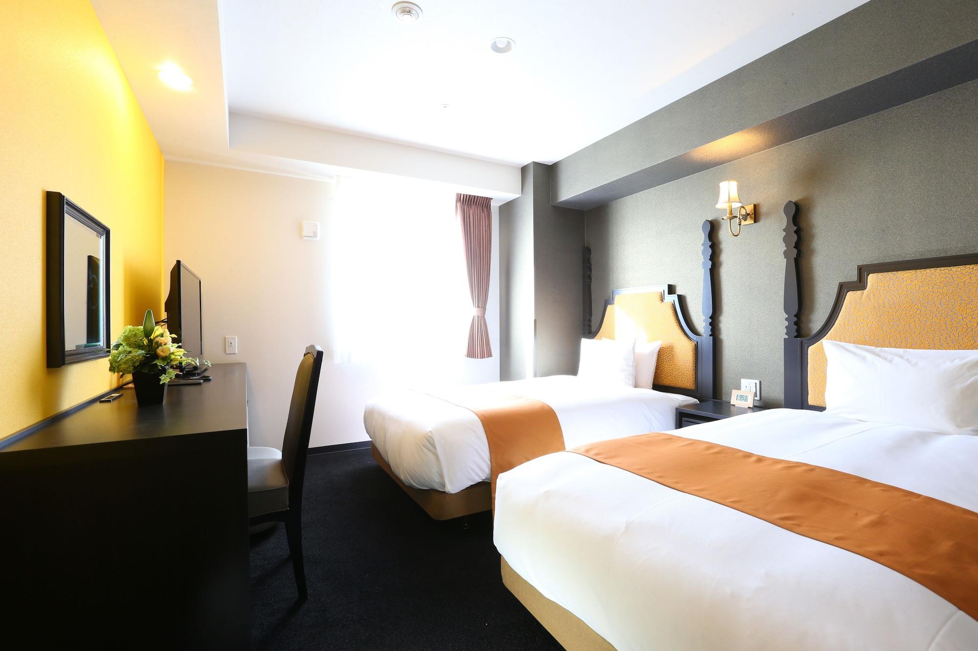 Wing International Select Sakae Hotel Nagoya