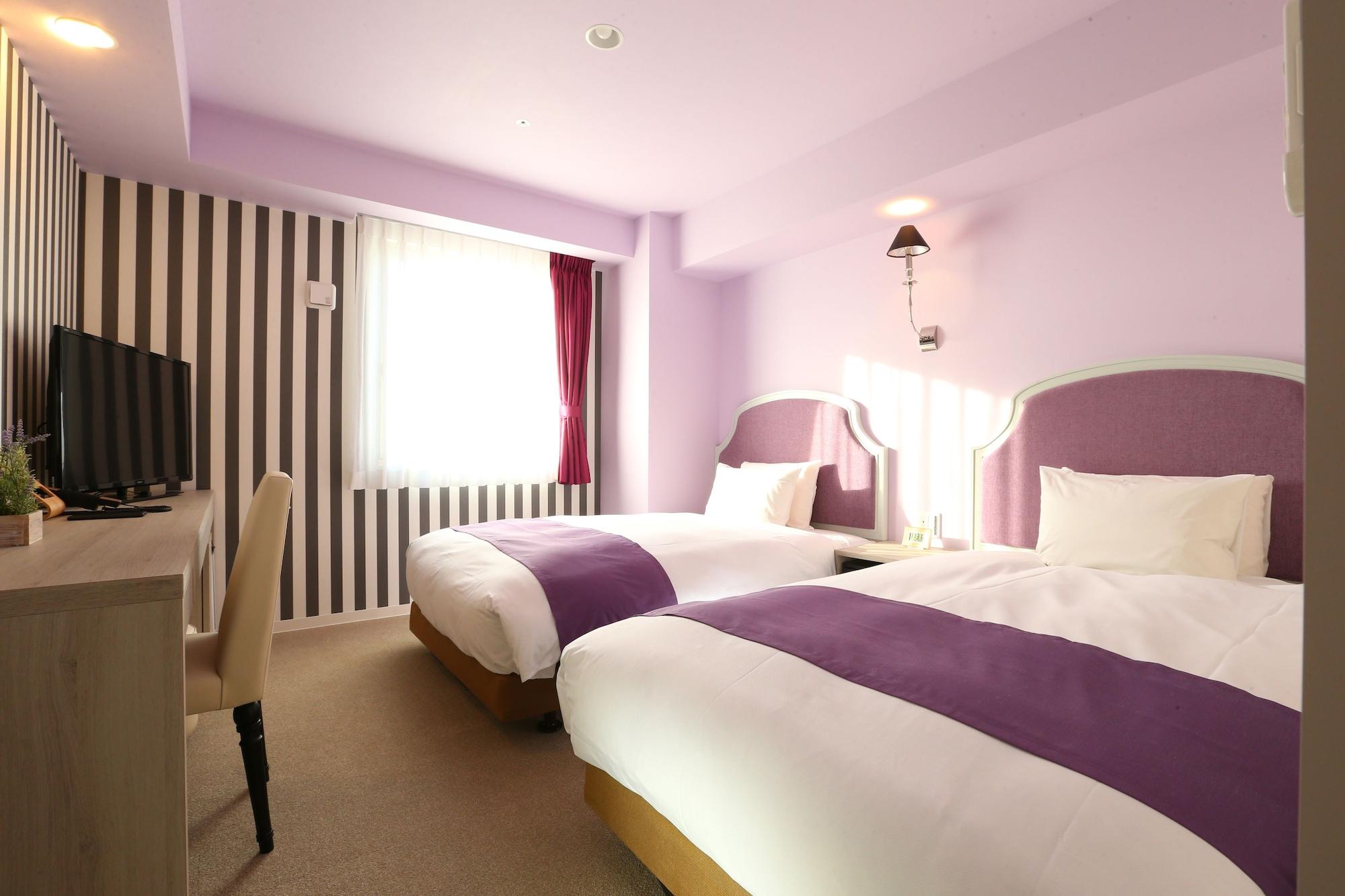 Wing International Select Sakae Hotel