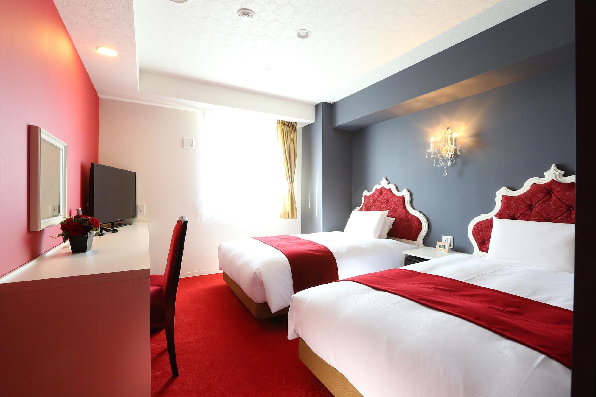 Hotel Wing International Select Sakae Nagoya