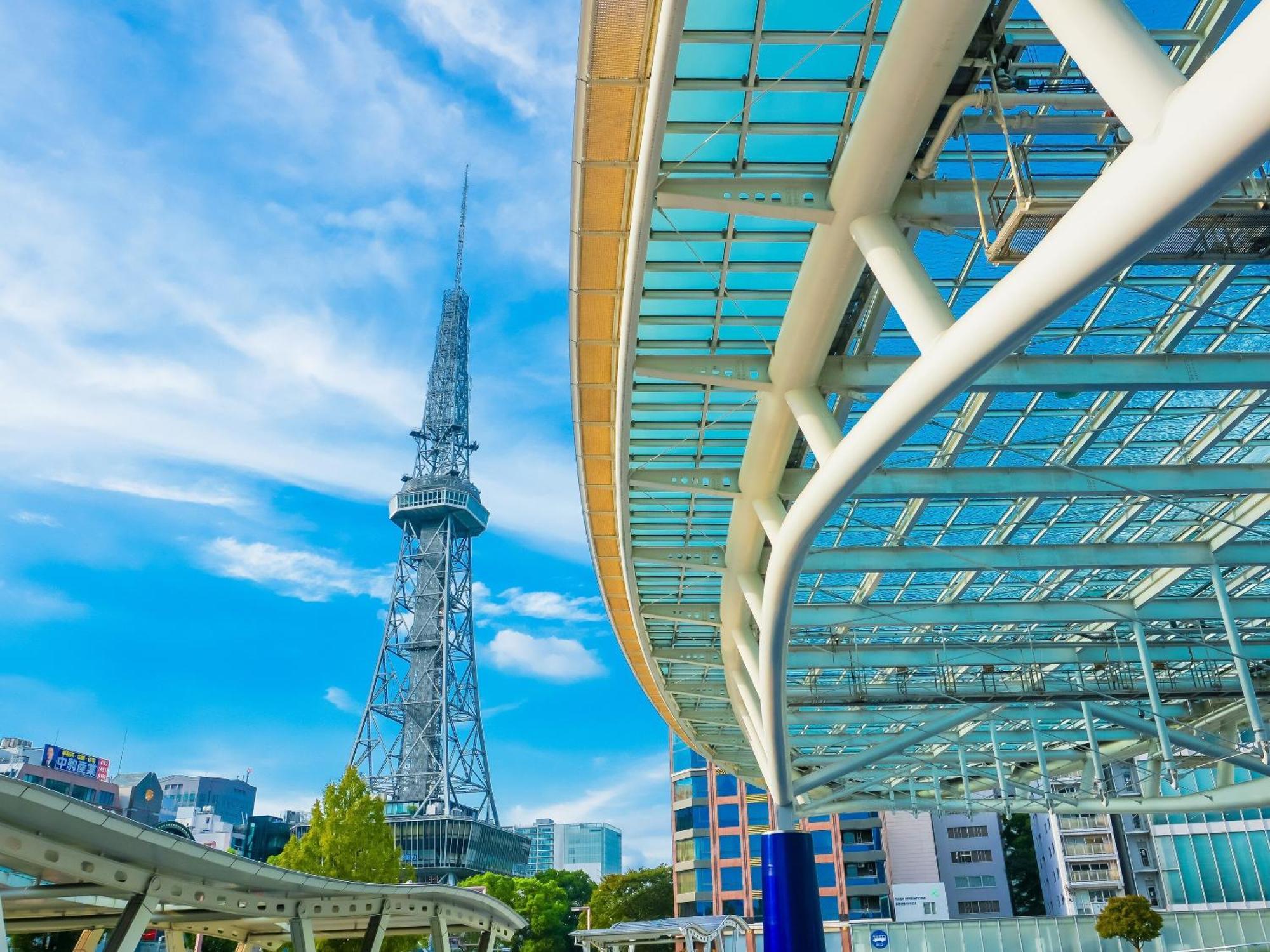 Hotel Wing International Select Sakae 3*